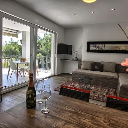 Apartmán Hd House I Pakoštane