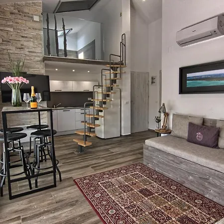 Apartmán Hd House I Pakoštane