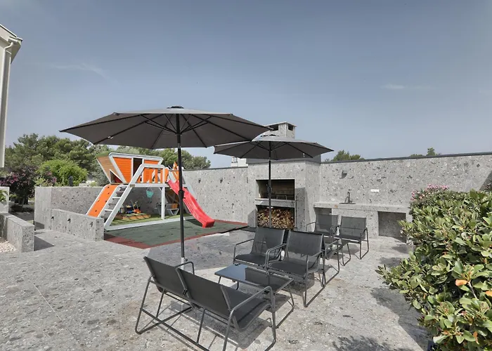 Апартаменты Hd House I Пакоштане
