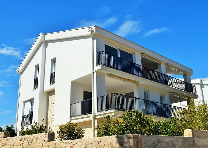 公寓 Hd House I Pakoštane