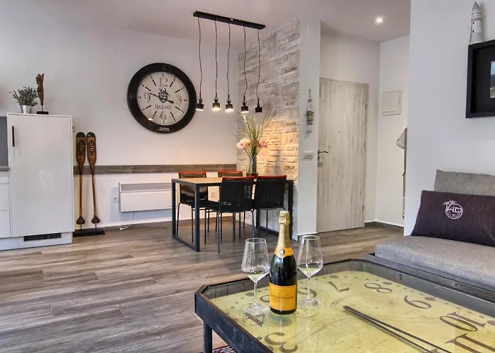 Hd House I 公寓 Pakoštane