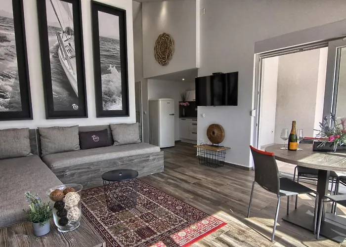 Hd House I Апартаменты Пакоштане