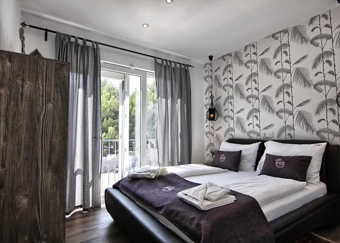 Hd House I Апартаменты Пакоштане