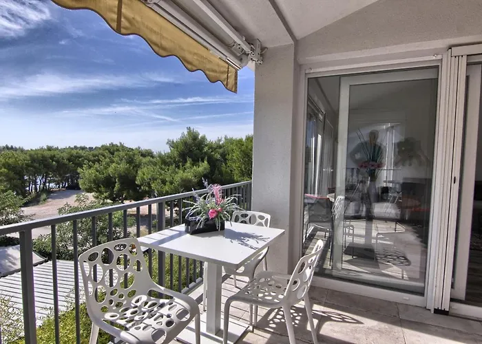 Hd House I Пакоштане