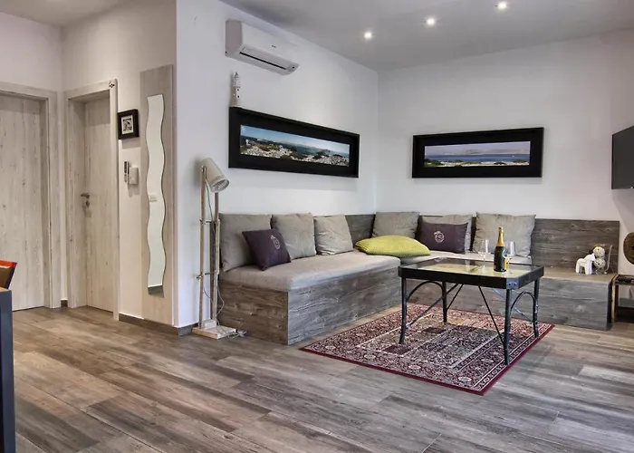 Hd House I Апартаменты