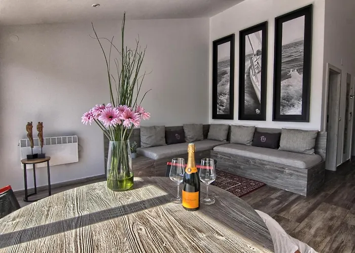 Hd House I Апартаменты *