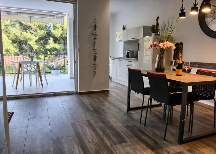Hd House I Апартаменты
