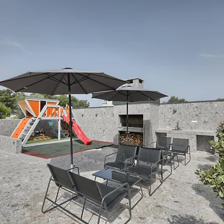 Апартаменты Hd House I Пакоштане
