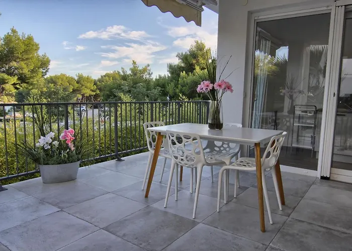 Апартаменты Hd House I